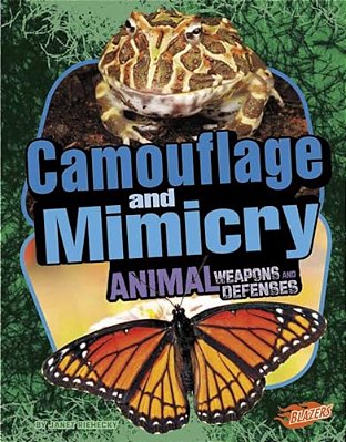Camouflage And Mimicry-..