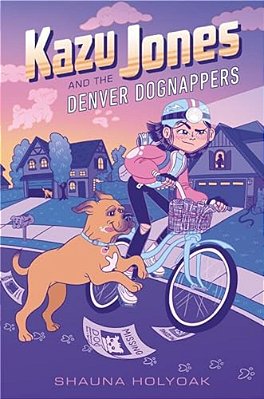 Kazu Jones And The Denver Dognappers-..