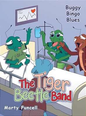 The Tiger Beetle Band: Buggy Bingo Blues-..