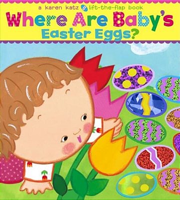 Where Are Baby's Easter Eggs?-..