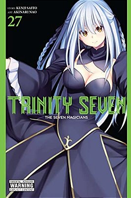 Trinity Seven, Vol. 27: The Seven Magicians-..
