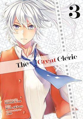 The Great Cleric 3-..