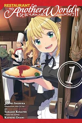 Restaurant To Another World, Vol. 1-..