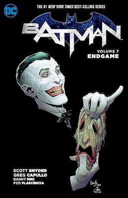 Batman Vol. 7: Endgame (The New 52)-..