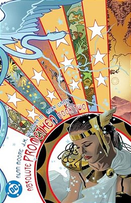 Absolute Promethea Book Two (2026 Edition)-..
