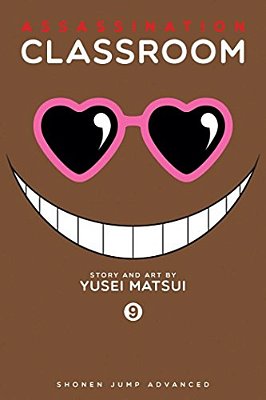 Assassination Classroom, Vol. 9-..