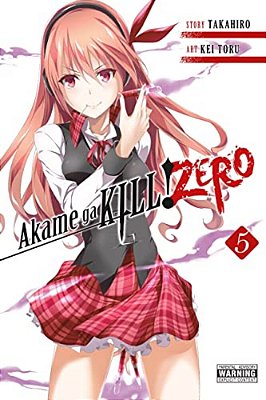 Akame Ga Kill! Zero, Volume 5-..