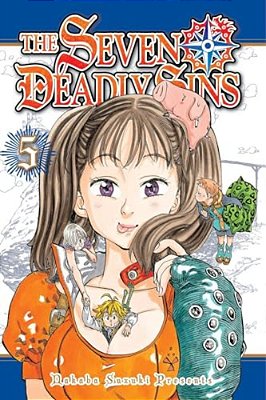 The Seven Deadly Sins 5-..