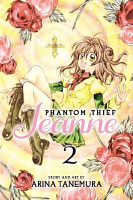 Phantom Thief Jeanne, Vol. 2-..