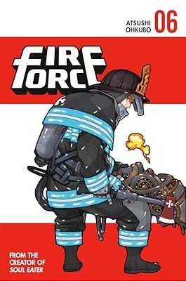 Fire Force 6-..