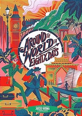 Classic Starts - Around The World In Eighty Days-..