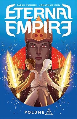 Eternal Empire Volume 1-..