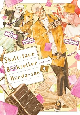 Skull-Face Bookseller Honda-San, Vol. 4: Volume 4-..