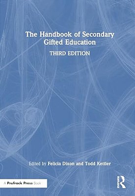 The Handbook Of Secondary Gifted Education-..