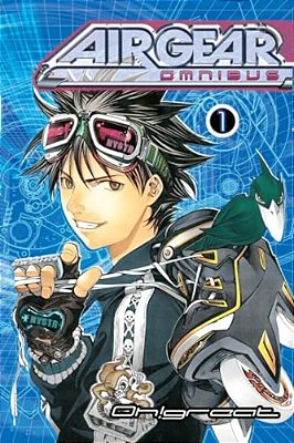 Air Gear Omnibus 1-..