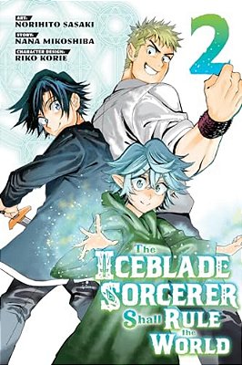 The Iceblade Sorcerer Shall Rule The World 2-..