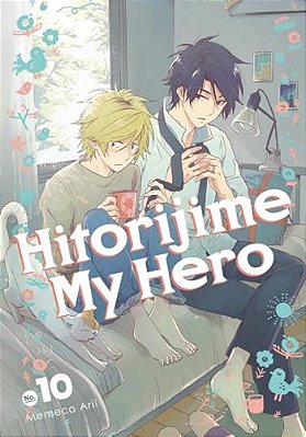 Hitorijime My Hero 10-..