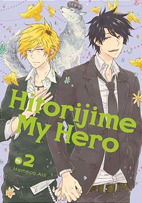Hitorijime My Hero 2-..