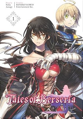 Tales Of Berseria (Manga) 1-..