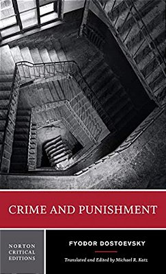 Crime And Punishment: A Norton Critical Edition-..