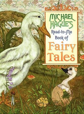 Michael Hague's Read-To-me Book Of Fairy Tales-..