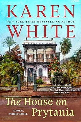 The House On Prytania-..