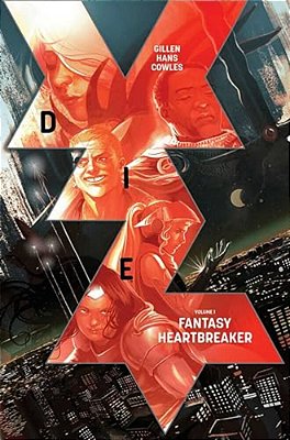 Die Volume 1: Fantasy Heartbreaker-..