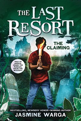 The Claiming (The Last Resort #2)-..