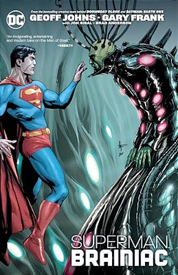 Superman: Brainiac (New Edition)-..