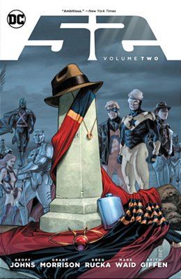 52 Volume Two (New Edition)-..