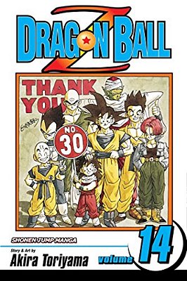 Dragon Ball Z, Vol. 14-..