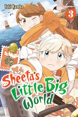 Sheeta's Little Big World 3-..