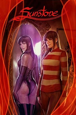 Sunstone Volume 3-..