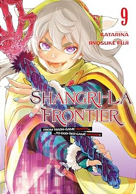 Shangri-La Frontier 9-..