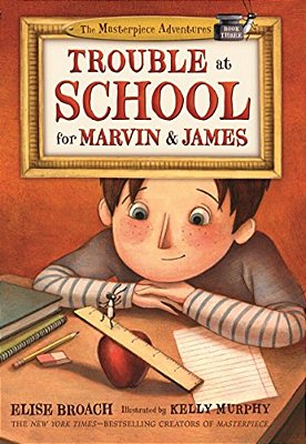 Trouble At School For Marvin & James-..