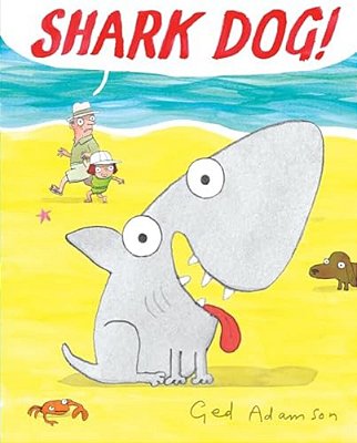 Shark Dog!-..