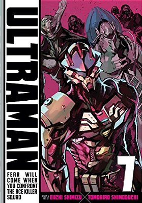 Ultraman, Vol. 7-..