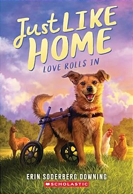 Love Rolls In (Just Like Home, Book One)-..