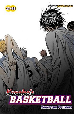 Kuroko's Basketball, Vol. 14-..