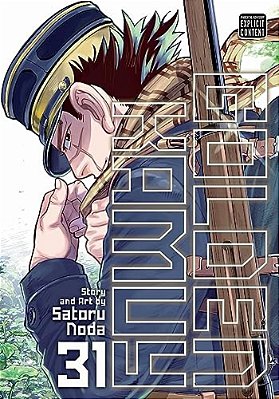 Golden Kamuy, Vol. 31-..