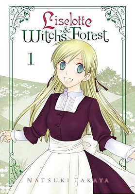 Liselotte & Witch's Forest, Vol. 1-..