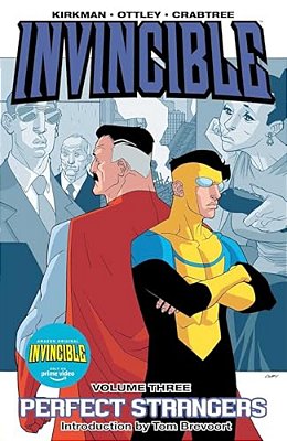 Invincible Volume 3: Perfect Strangers-..
