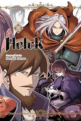 Helck, Vol. 10-..