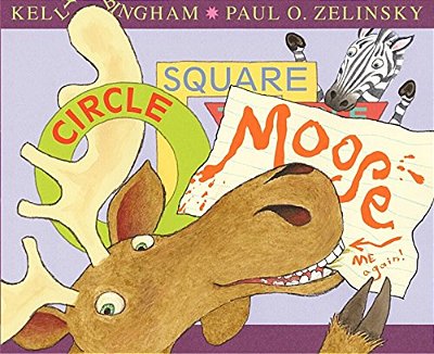 Circle, Square, Moose-..
