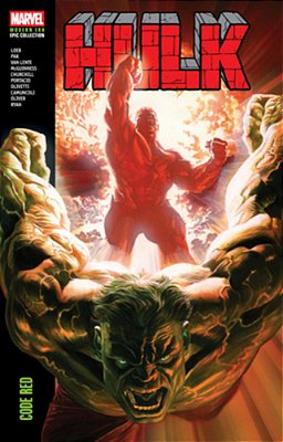 Hulk Modern Era Epic Collection: Code Red-..