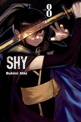 Shy, Vol. 8: Volume 8-..