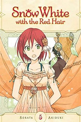 Snow White With The Red Hair, Vol. 5-..