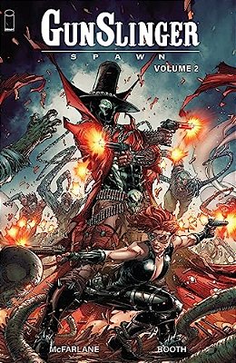 Gunslinger Spawn Volume 2-..