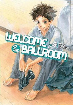 Welcome To The Ballroom 5-..