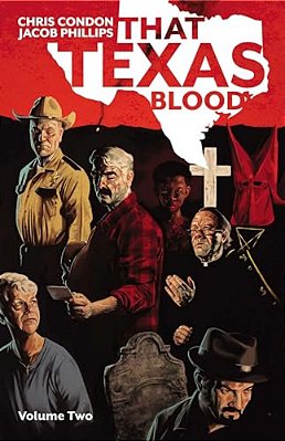 That Texas Blood Volume 2-..
